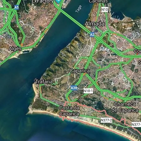 Apartamento Sunset *