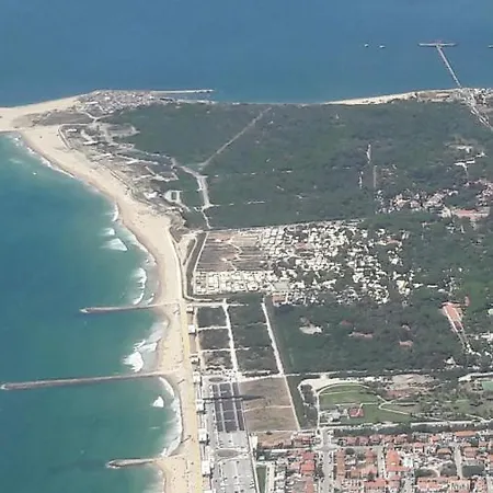 Apartamento Sunset Costa da Caparica